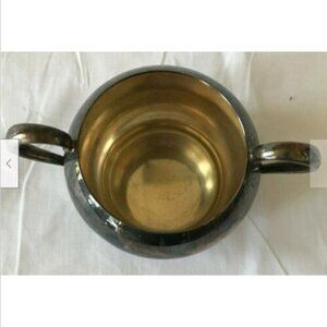 Creamer Wm Rogers Antique Vintage Silver Plate WMMTS Silverplated Hamilton